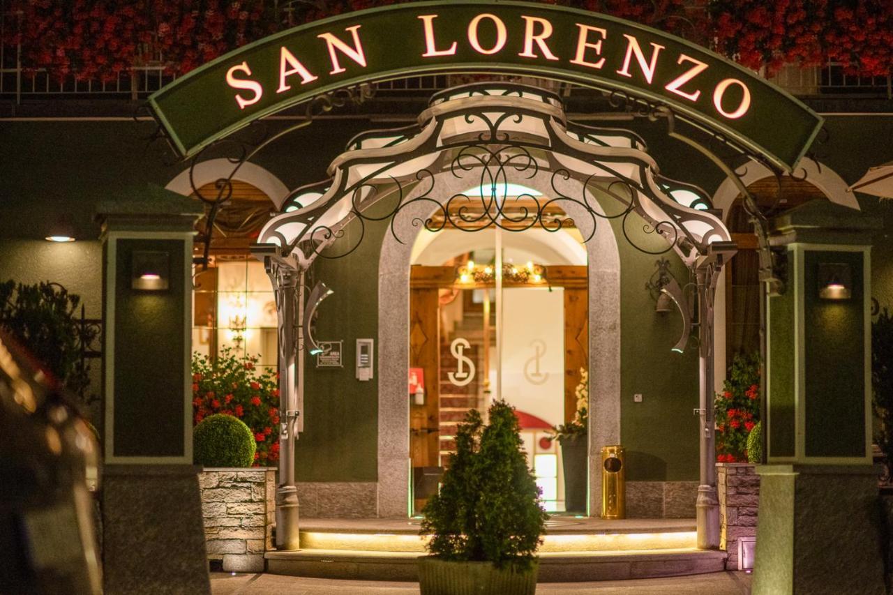 בורמיו Hotel San Lorenzo מראה חיצוני תמונה