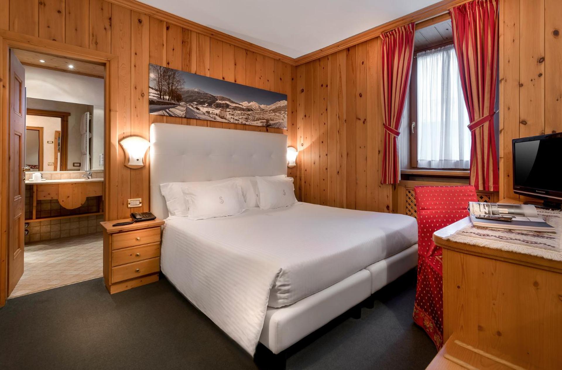 בורמיו Hotel San Lorenzo מראה חיצוני תמונה