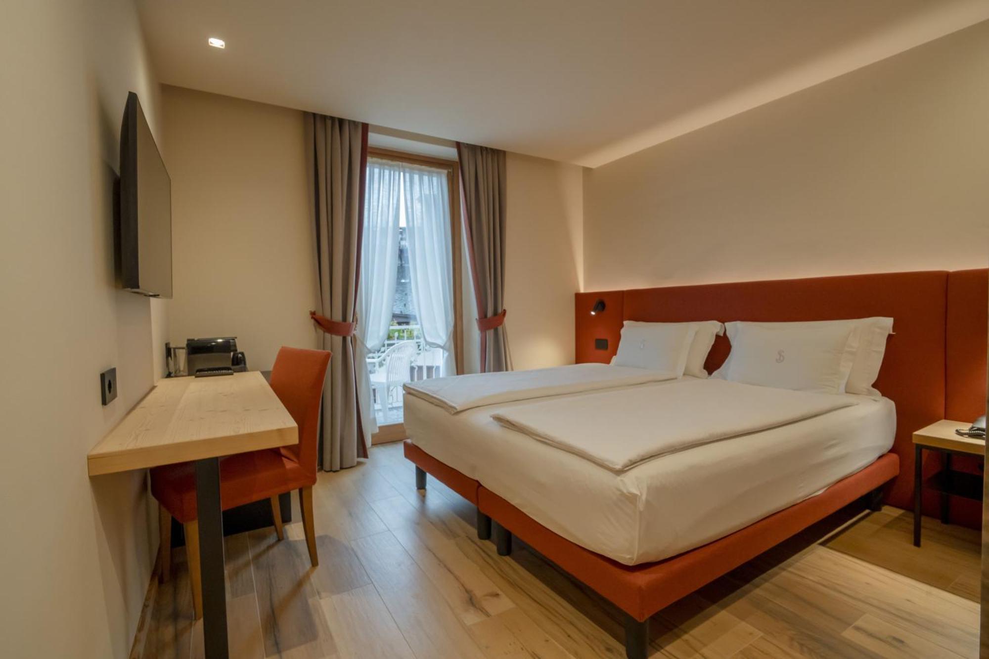 בורמיו Hotel San Lorenzo מראה חיצוני תמונה
