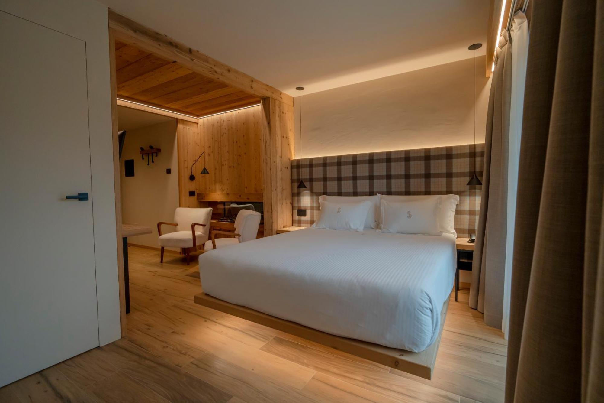 בורמיו Hotel San Lorenzo מראה חיצוני תמונה