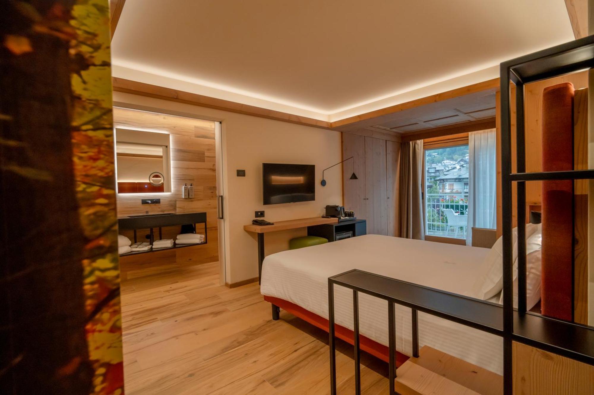 בורמיו Hotel San Lorenzo מראה חיצוני תמונה