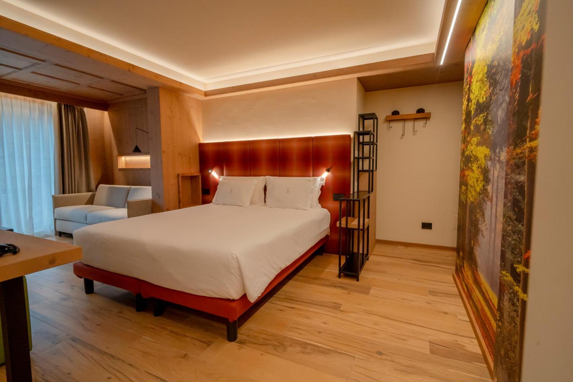 בורמיו Hotel San Lorenzo מראה חיצוני תמונה