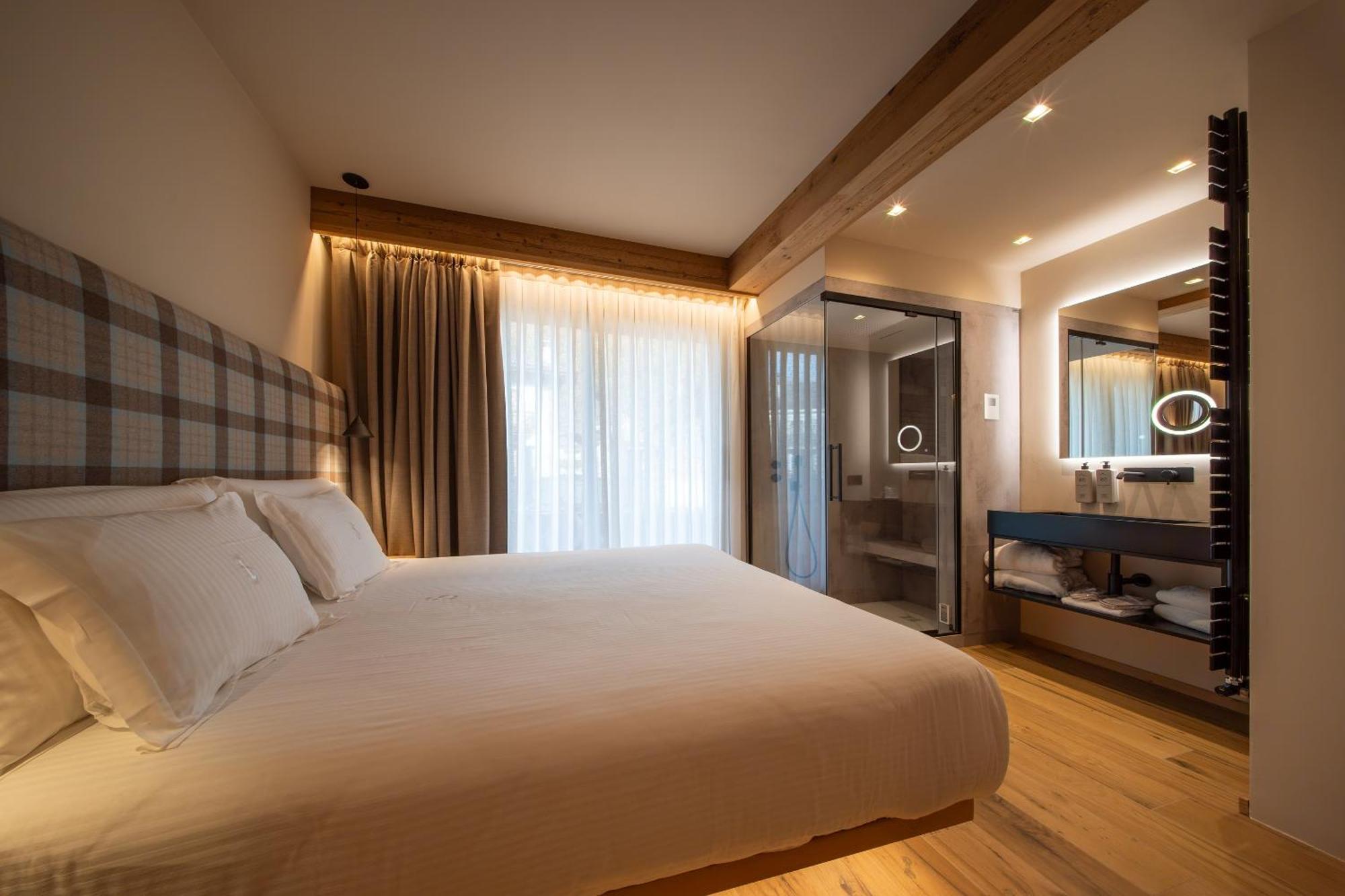 בורמיו Hotel San Lorenzo מראה חיצוני תמונה