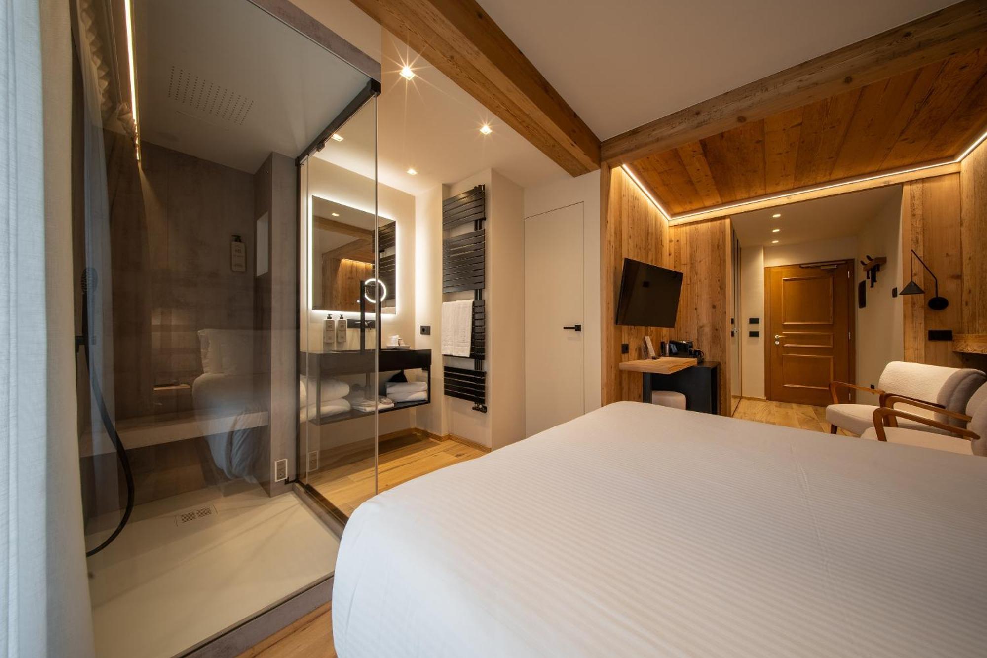 בורמיו Hotel San Lorenzo מראה חיצוני תמונה