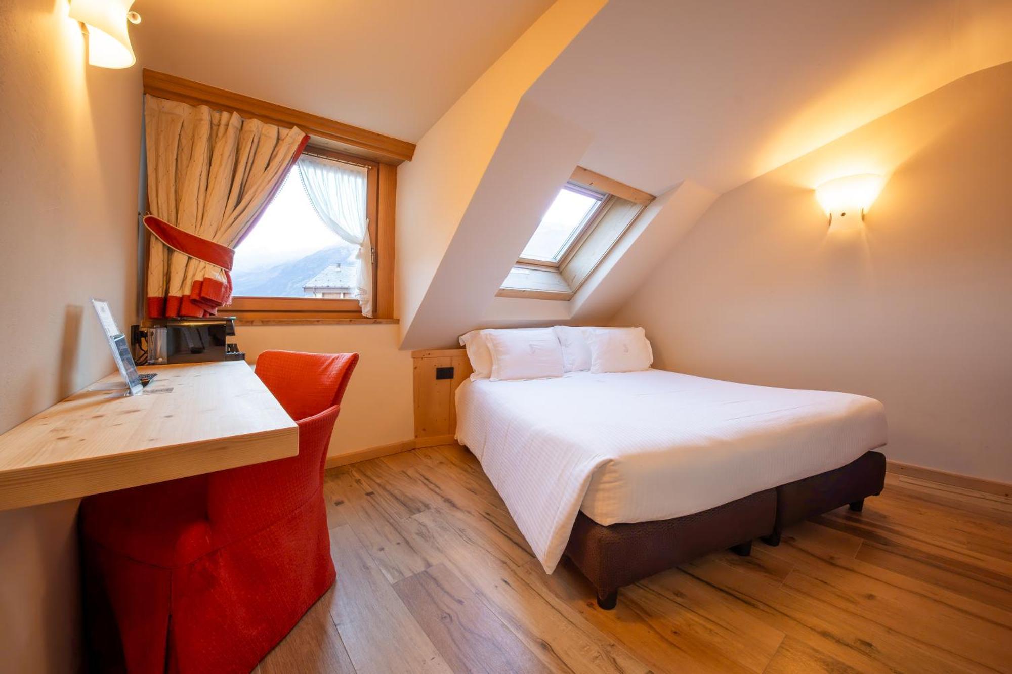 בורמיו Hotel San Lorenzo מראה חיצוני תמונה