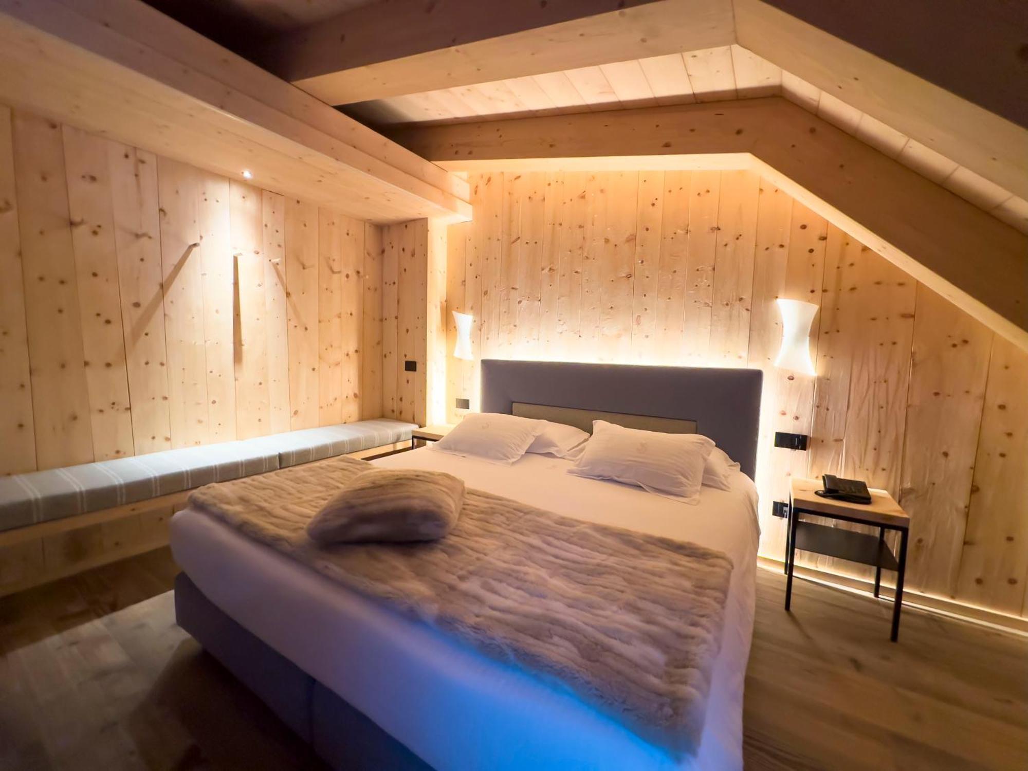 בורמיו Hotel San Lorenzo מראה חיצוני תמונה